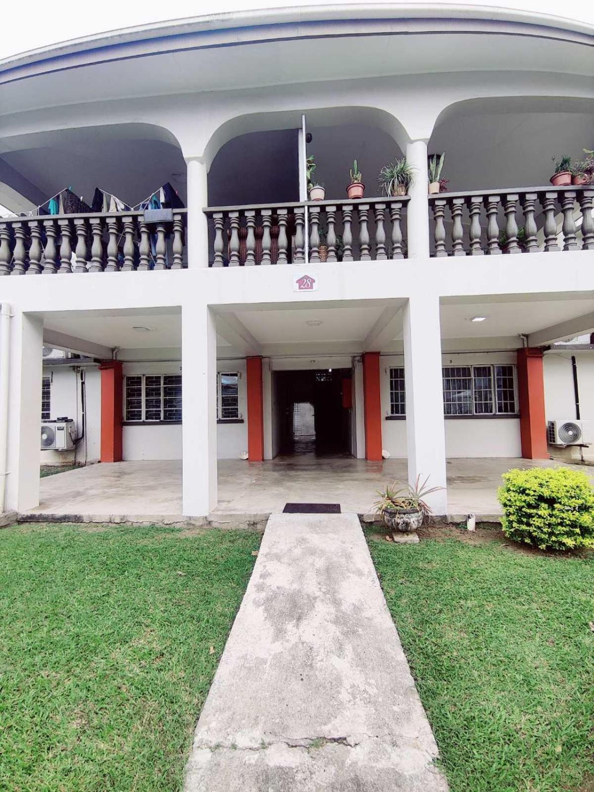 Studio At Berry Road Suva Esterno foto